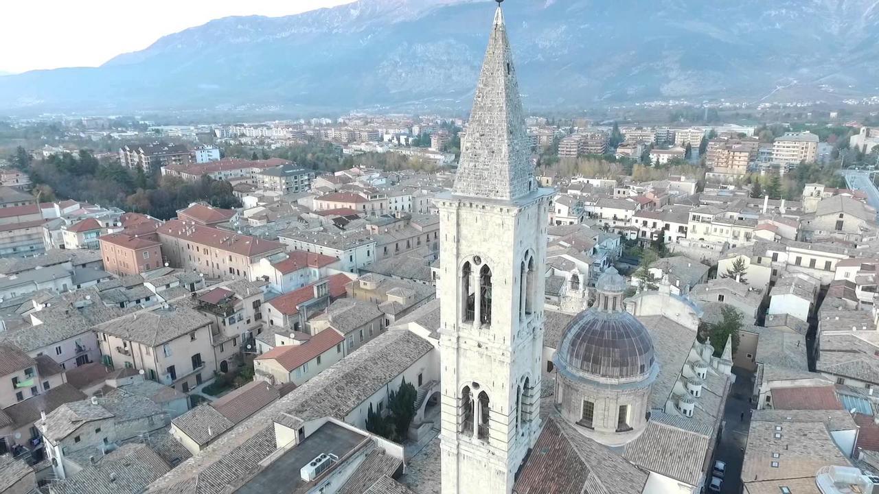 Legacy Sulmona Exterior foto