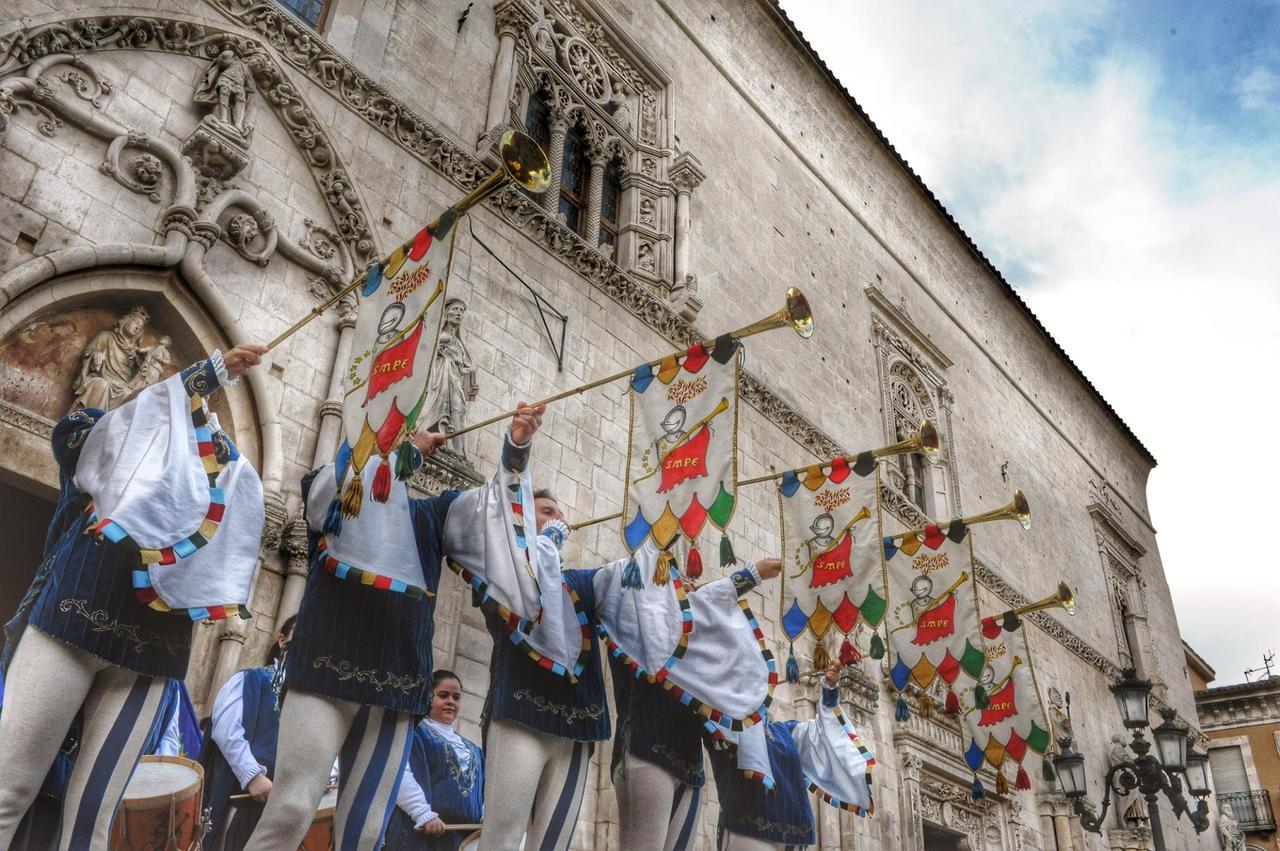 Legacy Sulmona Exterior foto