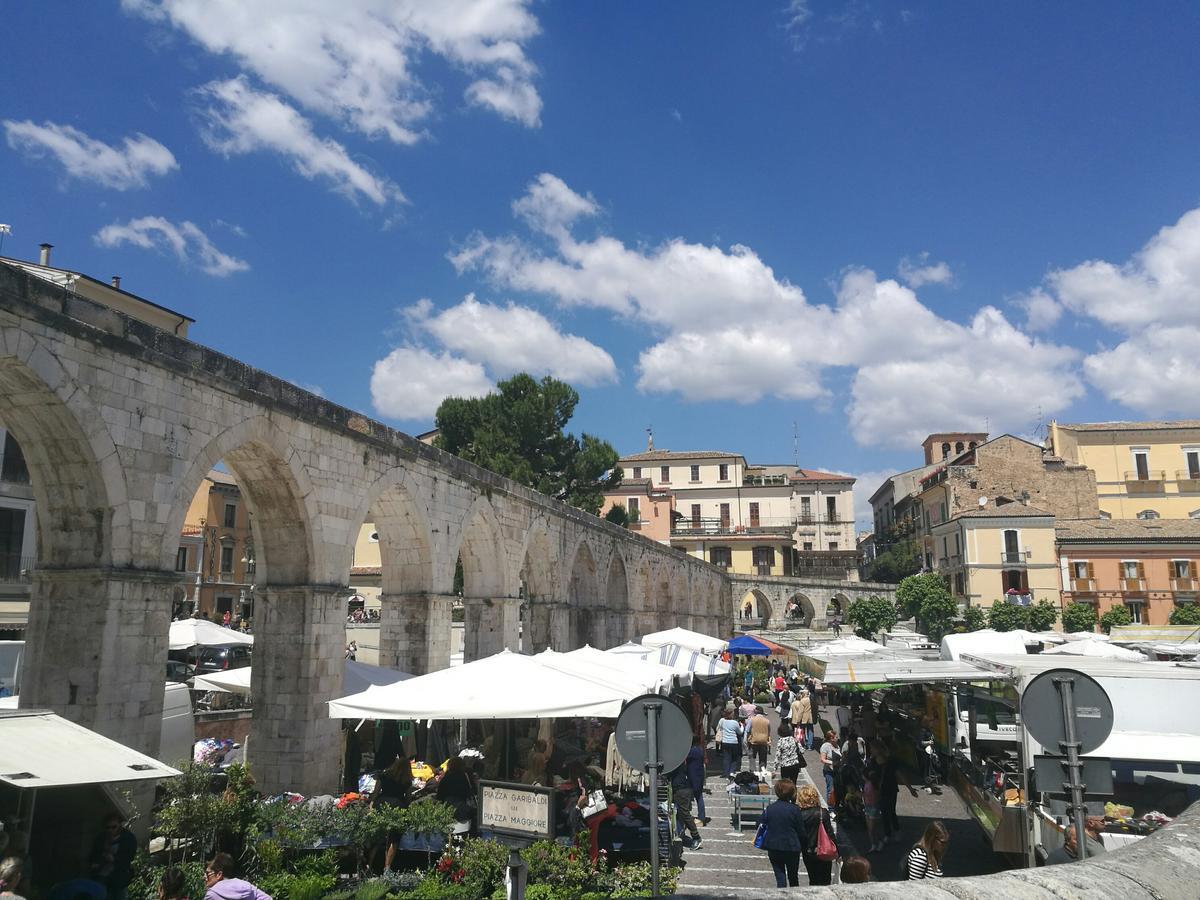 Legacy Sulmona Exterior foto