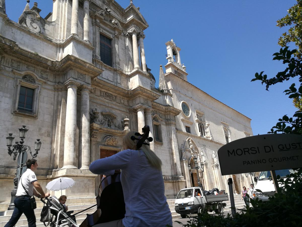 Legacy Sulmona Exterior foto