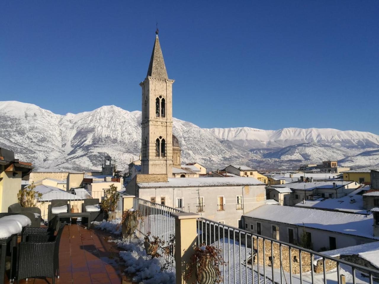 Legacy Sulmona Exterior foto