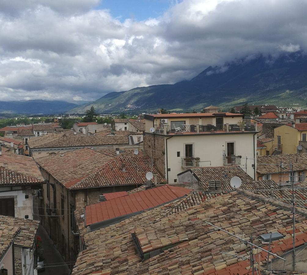 Legacy Sulmona Exterior foto