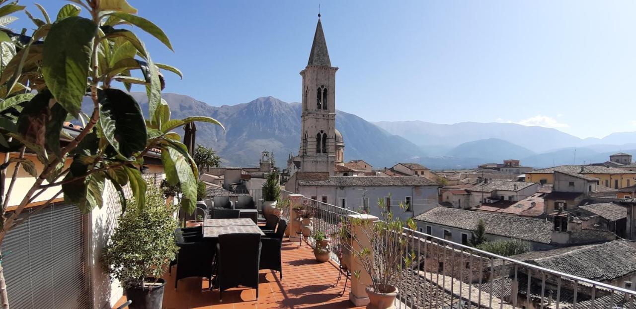 Legacy Sulmona Exterior foto