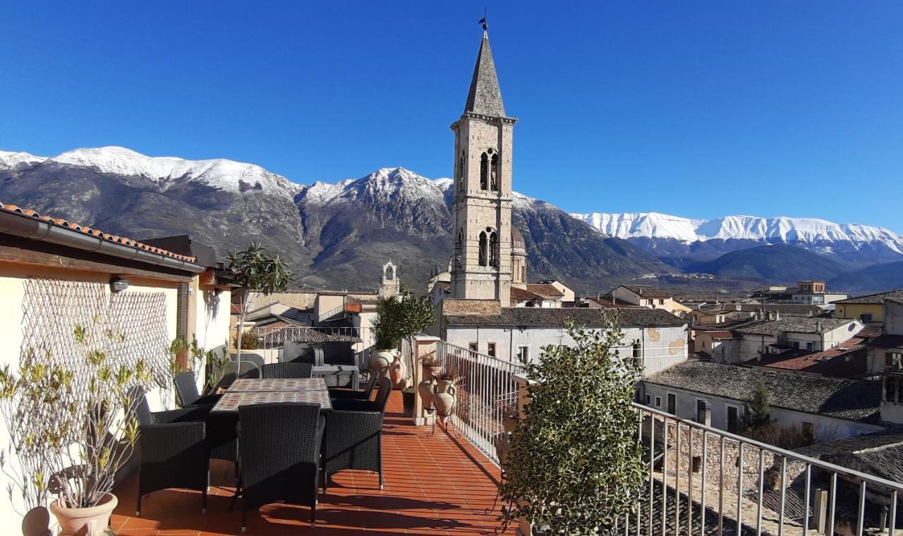 Legacy Sulmona Exterior foto